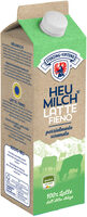 Fresh pasteurised semi-skimmed milk 'Vipiteno' - 1l