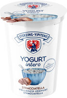 Yogurt intero - 500g - Stracciatella