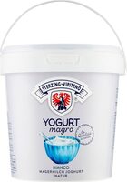 Yogurt magro - 1000g - Bianco