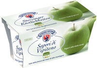 Yogurt intero Sapori di Vipiteno - 125g x 2 - Gusto mela verde