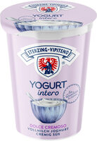 Yogurt intero - 500g - Dolce Cremoso