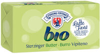 Burro biologico Vipiteno - 250g