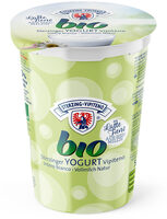 Yogurt biologico da latte fieno STG - 500g - Bianco