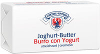 Burro Vipiteno con Yogurt - 250g
