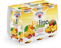 Fitline Drink - 90ml x 6 - Multifruit