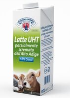 UHT milk semi-skimmed - 1,5% - 1l