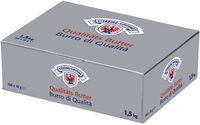 Burro a porzioni Vipiteno - 10g x 150