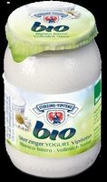 Vipiteno organic yoghurt in a jar - 150g - Natural