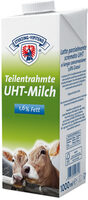 Latte parzialmente scremato UHT - 1,6% - 1l
