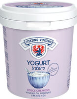 Yogurt intero - 1000g - Dolce Cremoso