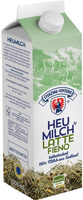 Hay milk - fresh pasteurised skimmed milk 'Vipiteno' - 1 lt