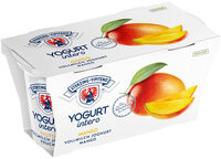 Yogurt intero  - 125g x 2 - mango