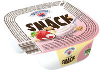 Yogurt Snack - 150g - fragola e muesli con cioccolato bianco e cocco