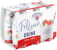 Fitline drink - 100 ml x 6 - fragola