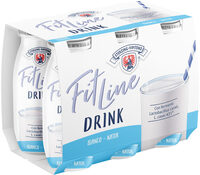 Fitline drink - 100ml x 6 - bianco