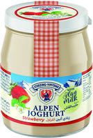 Alpenyogurt da latte fieno STG EQM - 150g - fragola