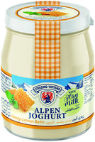 Alpenyogurt da latte fieno STG EQM - 150g - miele e melissa
