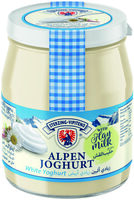 Alpenyogurt da latte fieno STG EQM - 150g - intero bianco
