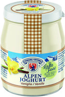 Alpenyogurt vetro da latte fieno STG - 150g - vaniglia