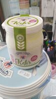 Kefir intero senza lattosio - 150g - bianco