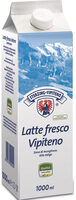 Latte fresco fieno intero pastroizzato - container