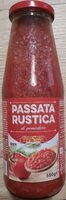 Passata Rustica Di Pomodoro