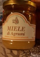 Miele di agrumi