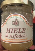 Miele di Asfodelo