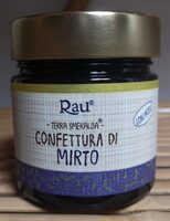 Confettura di mirto