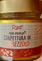 Confettura di corbezzolo