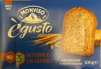 Mixed Integrale con 4 Cereali