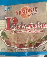 Piada sfogliata