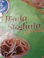 Piada sfogliata extrasottile