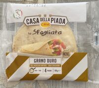 La sfogliata