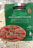 Pizza classica italiana