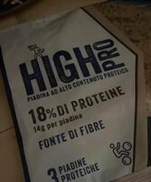 High Pro Piadina