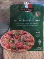 Spody do pizzy na bazie mąki pszennej
