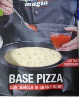 Base pizza