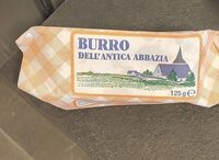 Burro dell'antica abbazia