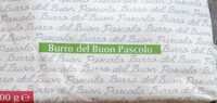Burro del buon pascolo