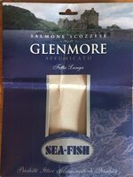 Salmone scozzese glenmore affumicato