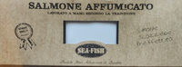 Salmone affumicato