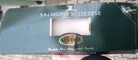 Salmone scozzese affumicato