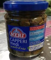 Capperi medi