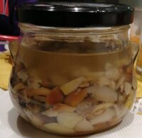 Misto funghi