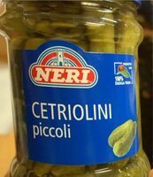 Cetriolini piccoli