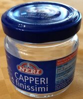 CAPPERI finissimi