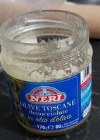 Olive toscane