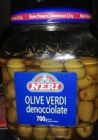 Olive verdi