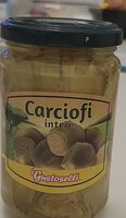 Carciofini Interi